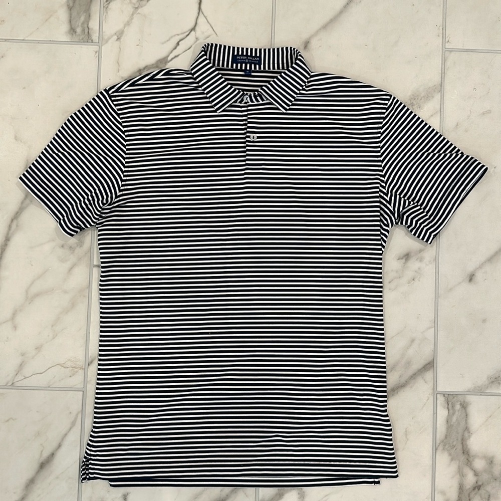 Peter Millar Crown Crafted Polo